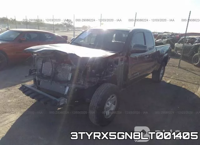 3TYRX5GN8LT001405 фото 3
