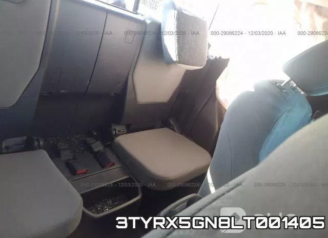 3TYRX5GN8LT001405 фото 8