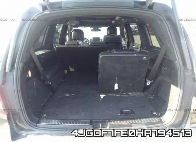 4JGDF7FE0HA794513 фото 6