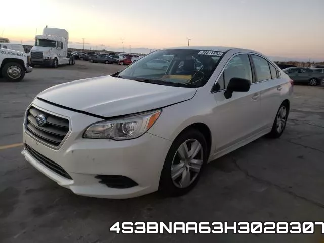4S3BNAA63H3028307 фото 2