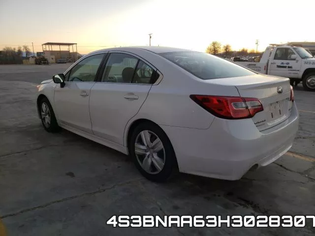 4S3BNAA63H3028307 фото 3