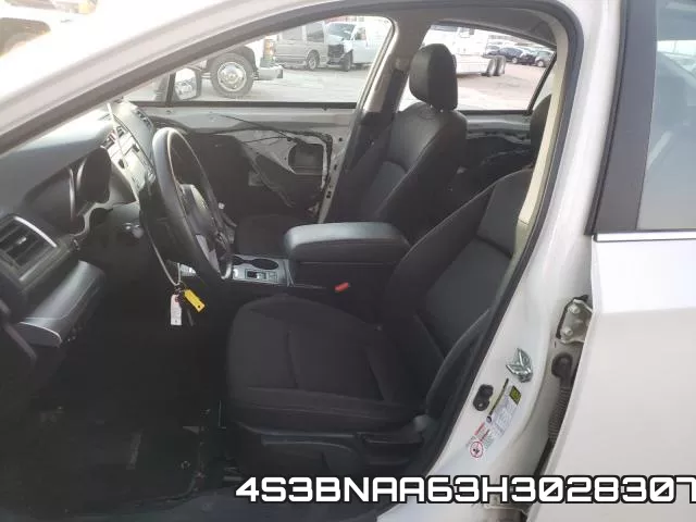 4S3BNAA63H3028307 фото 5