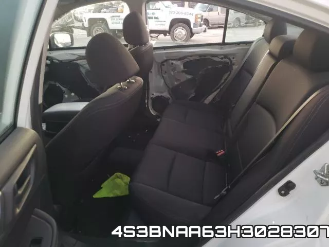 4S3BNAA63H3028307 фото 6