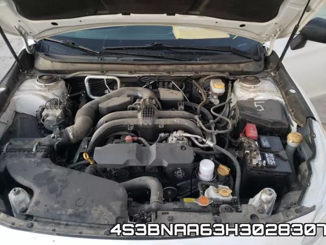 4S3BNAA63H3028307 фото 7