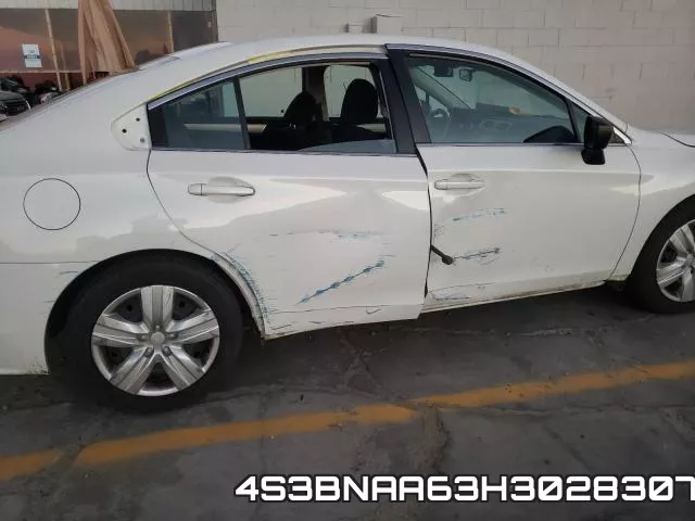 4S3BNAA63H3028307 фото 9