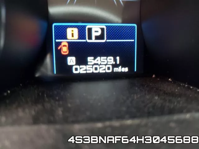 4S3BNAF64H3045688 фото 7