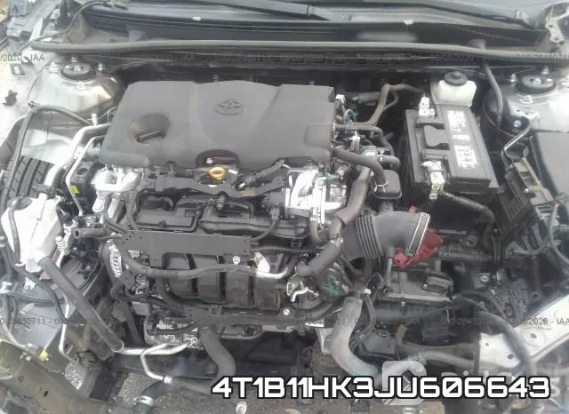 4T1B11HK3JU606643 фото 2
