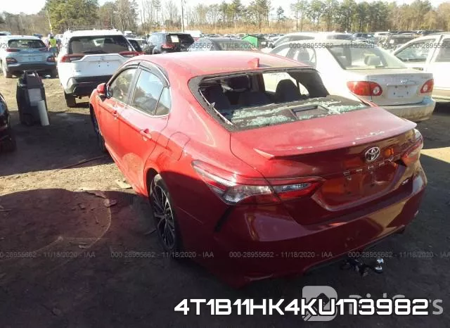 4T1B11HK4KU173982 фото 4