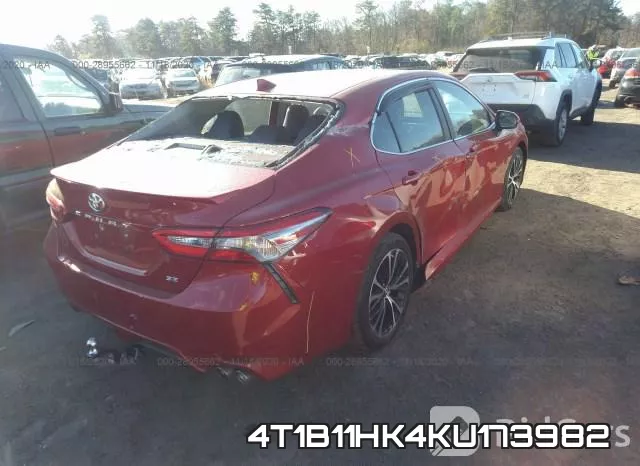 4T1B11HK4KU173982 фото 5