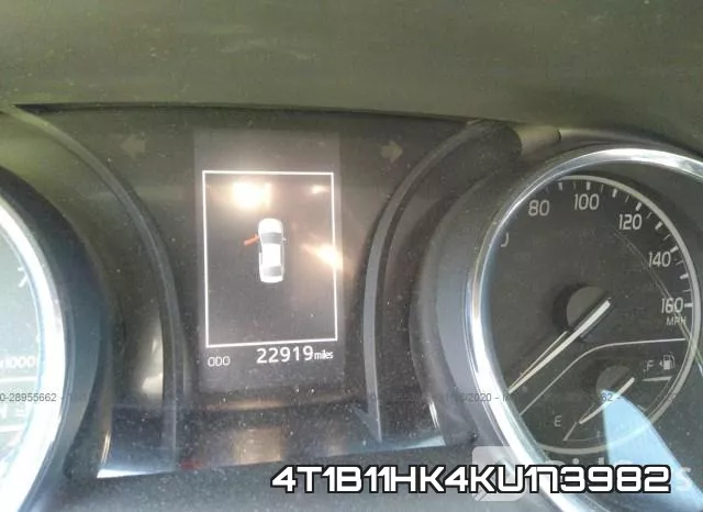 4T1B11HK4KU173982 фото 7