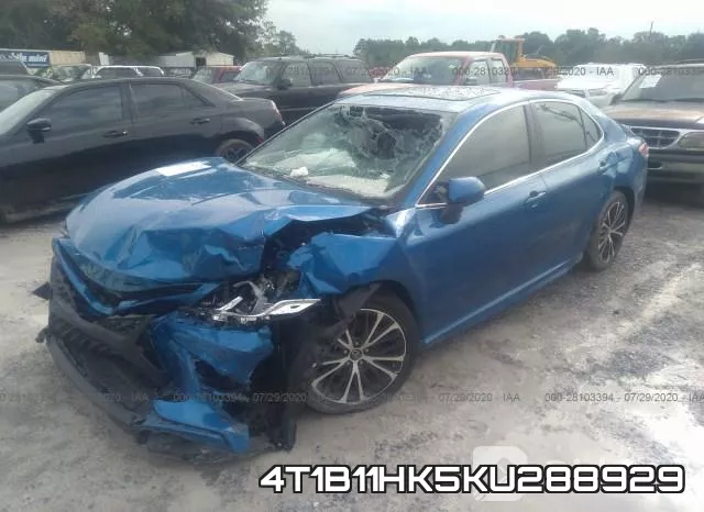 4T1B11HK5KU288929 фото 3