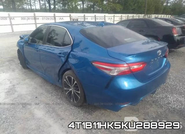 4T1B11HK5KU288929 фото 4