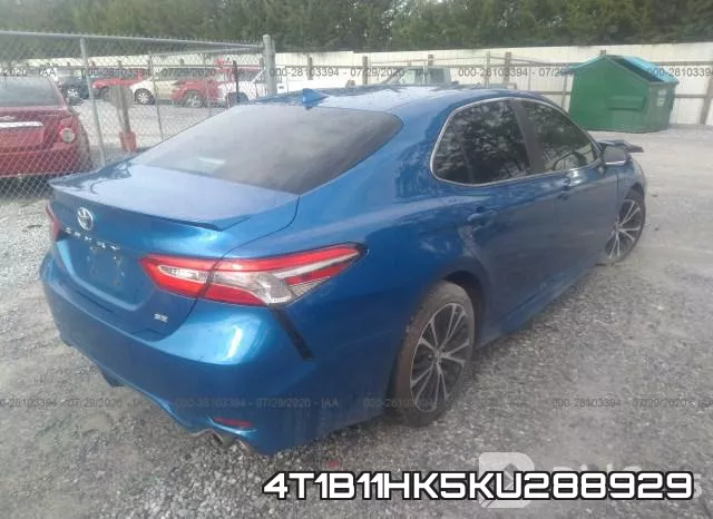 4T1B11HK5KU288929 фото 5