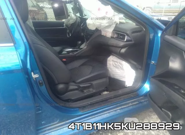 4T1B11HK5KU288929 фото 6