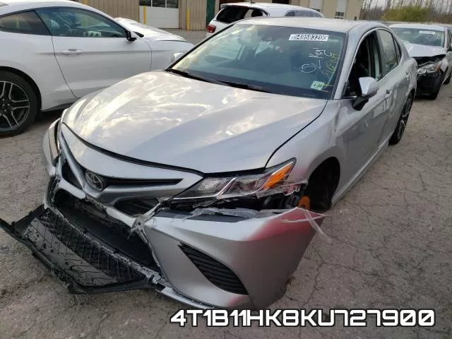 4T1B11HK8KU727900 фото 3