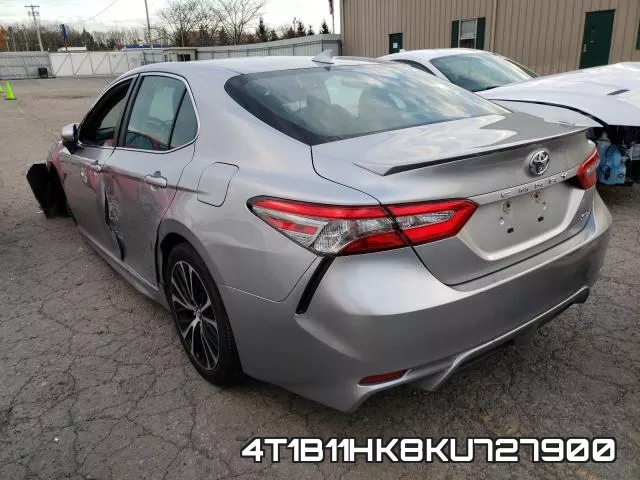 4T1B11HK8KU727900 фото 4