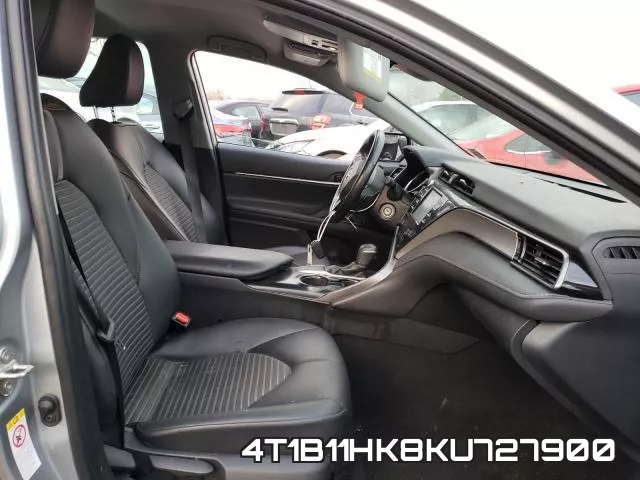 4T1B11HK8KU727900 фото 6