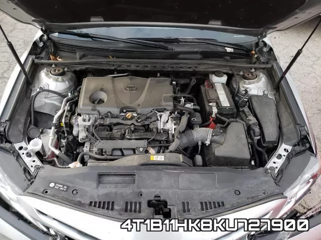 4T1B11HK8KU727900 фото 8