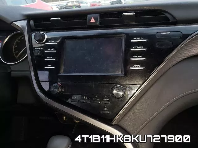4T1B11HK8KU727900 фото 10