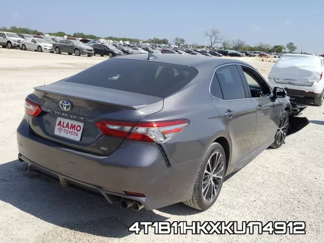 4T1B11HKXKU174912 фото 4