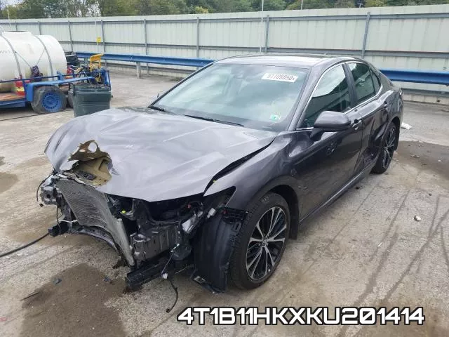 4T1B11HKXKU201414 фото 3