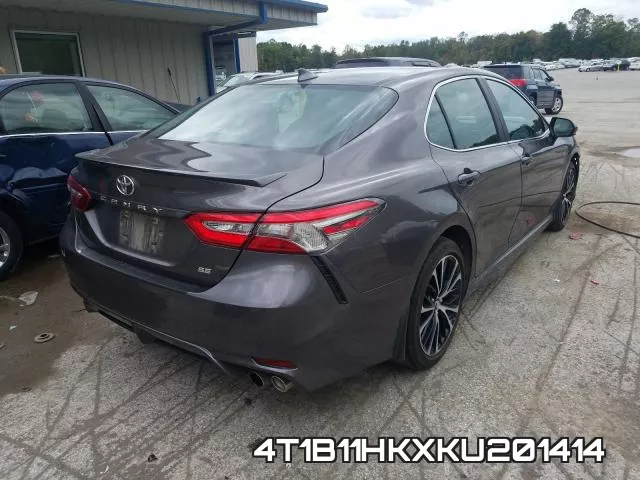 4T1B11HKXKU201414 фото 5