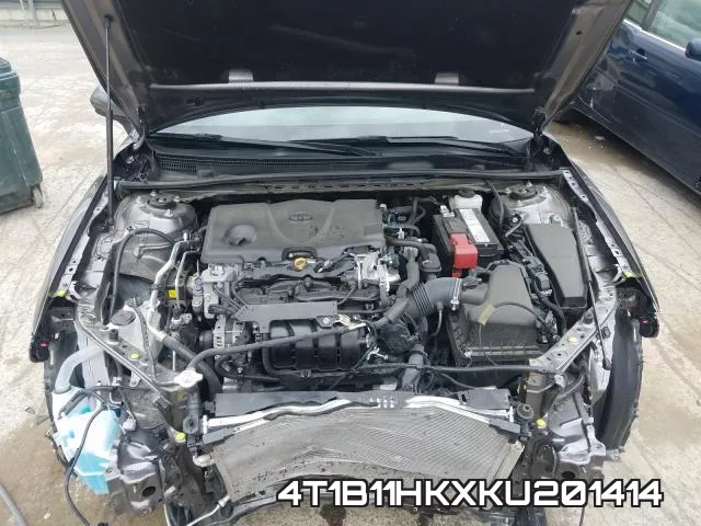4T1B11HKXKU201414 фото 8