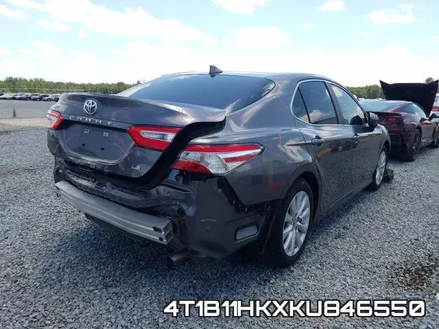 4T1B11HKXKU846550 фото 5