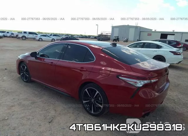 4T1B61HK2KU298318 фото 3