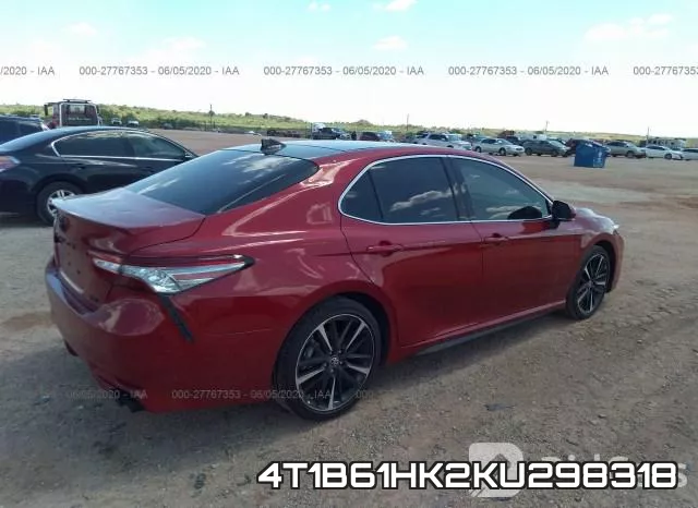 4T1B61HK2KU298318 фото 4