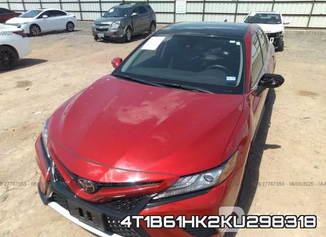 4T1B61HK2KU298318 фото 6