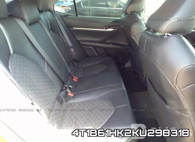 4T1B61HK2KU298318 фото 8