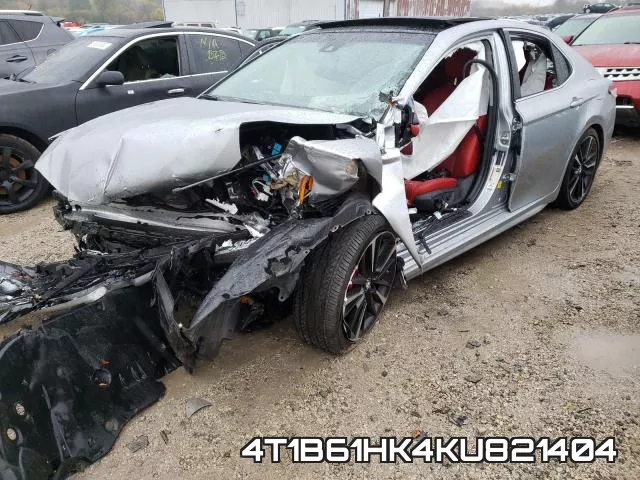 4T1B61HK4KU821404 фото 3