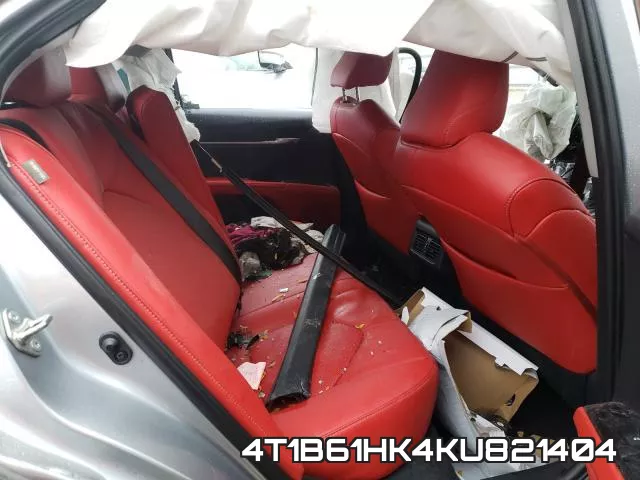 4T1B61HK4KU821404 фото 6