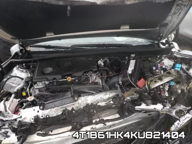 4T1B61HK4KU821404 фото 7
