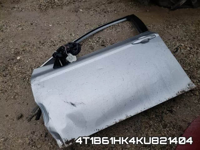 4T1B61HK4KU821404 фото 9