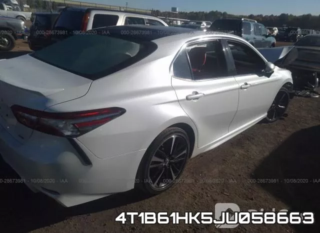 4T1B61HK5JU058663 фото 5