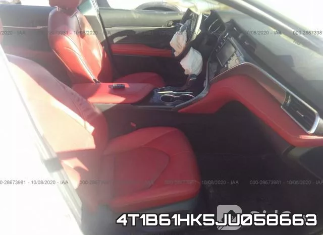 4T1B61HK5JU058663 фото 6