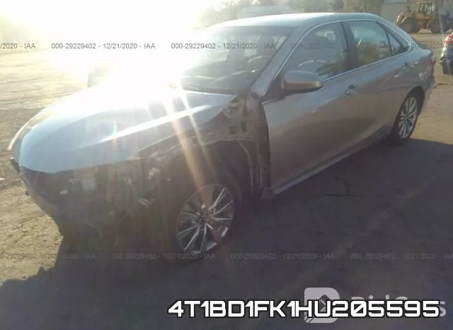 4T1BD1FK1HU205595 фото 2