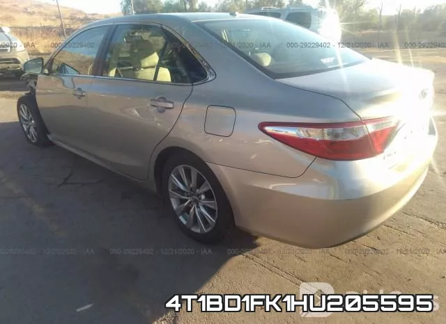 4T1BD1FK1HU205595 фото 3