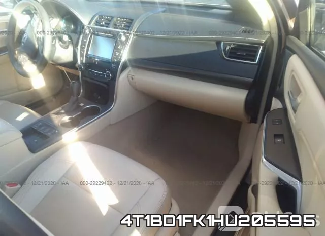 4T1BD1FK1HU205595 фото 5