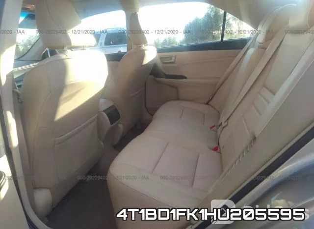4T1BD1FK1HU205595 фото 8