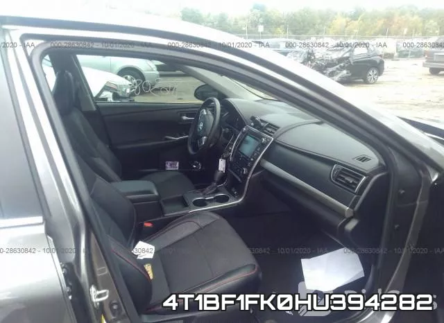 4T1BF1FK0HU394282 фото 6