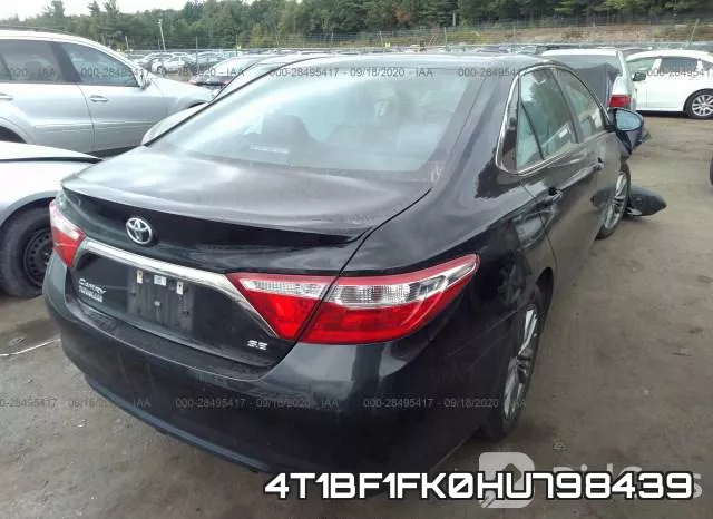 4T1BF1FK0HU798439 фото 5