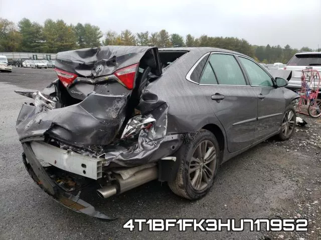 4T1BF1FK3HU717952 фото 4