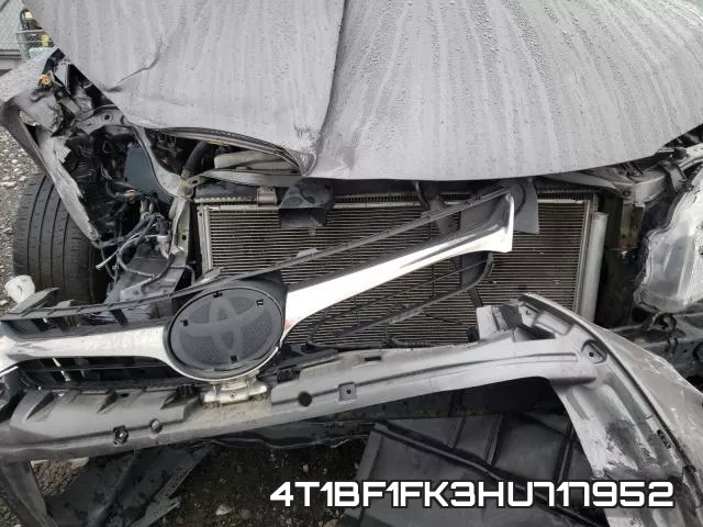 4T1BF1FK3HU717952 фото 7