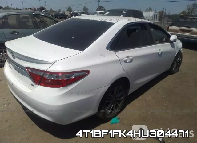 4T1BF1FK4HU304471 фото 4