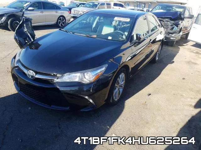 4T1BF1FK4HU625264 фото 3