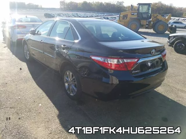 4T1BF1FK4HU625264 фото 4