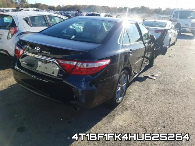 4T1BF1FK4HU625264 фото 5